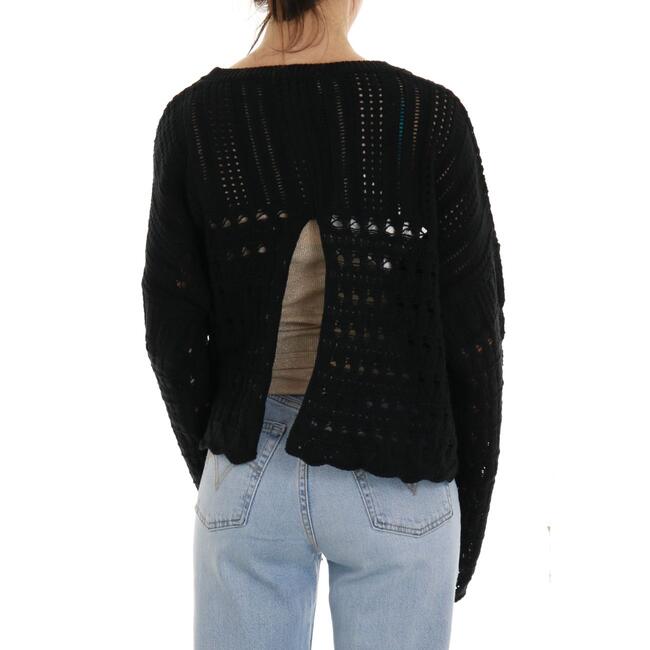 MAGLIA APERTA SUL RETRO HAVEONE - Mad Fashion | img vers.650x/